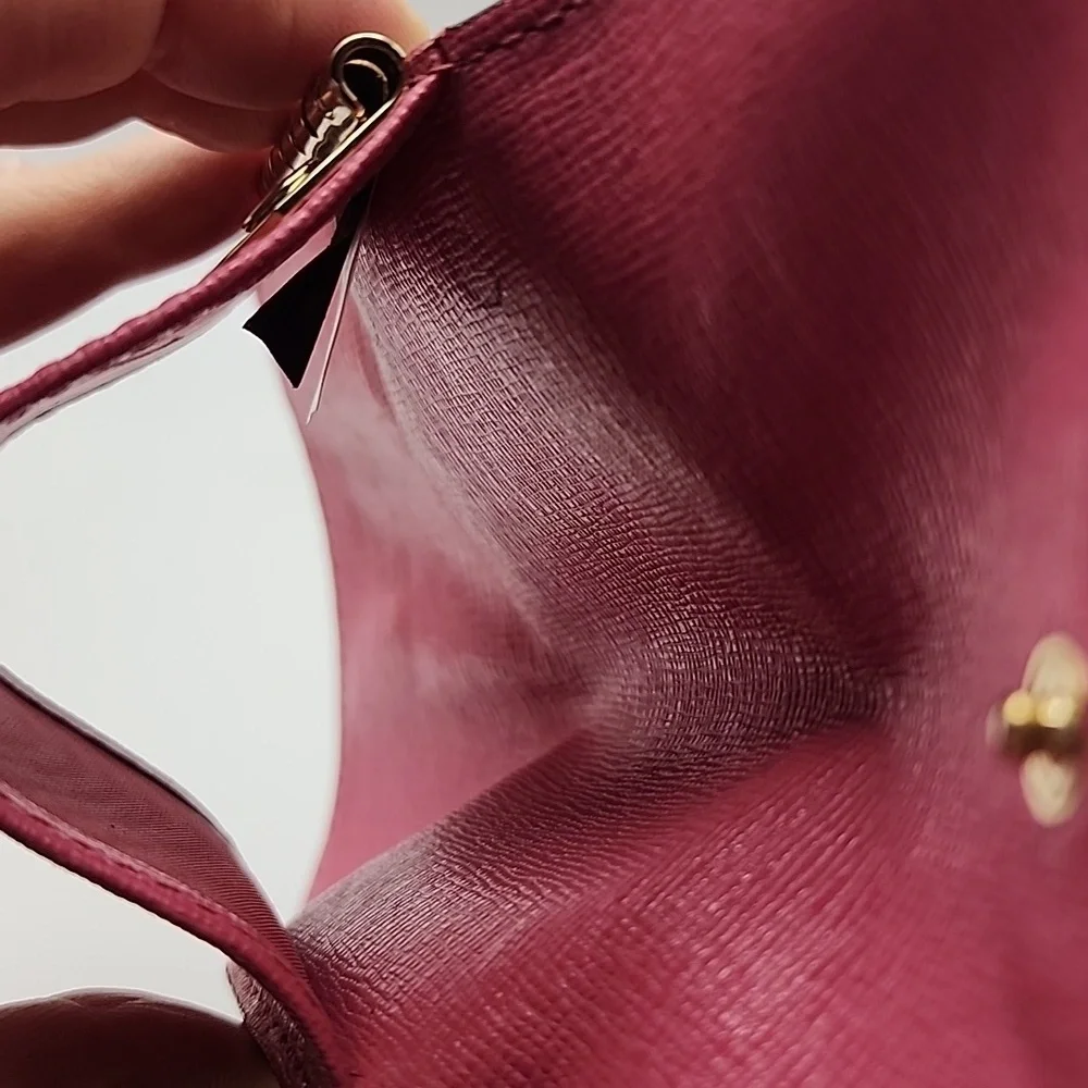 Furla Pink Women's Key‎ Holder